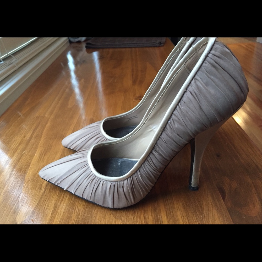 Adrienne Maloof heels